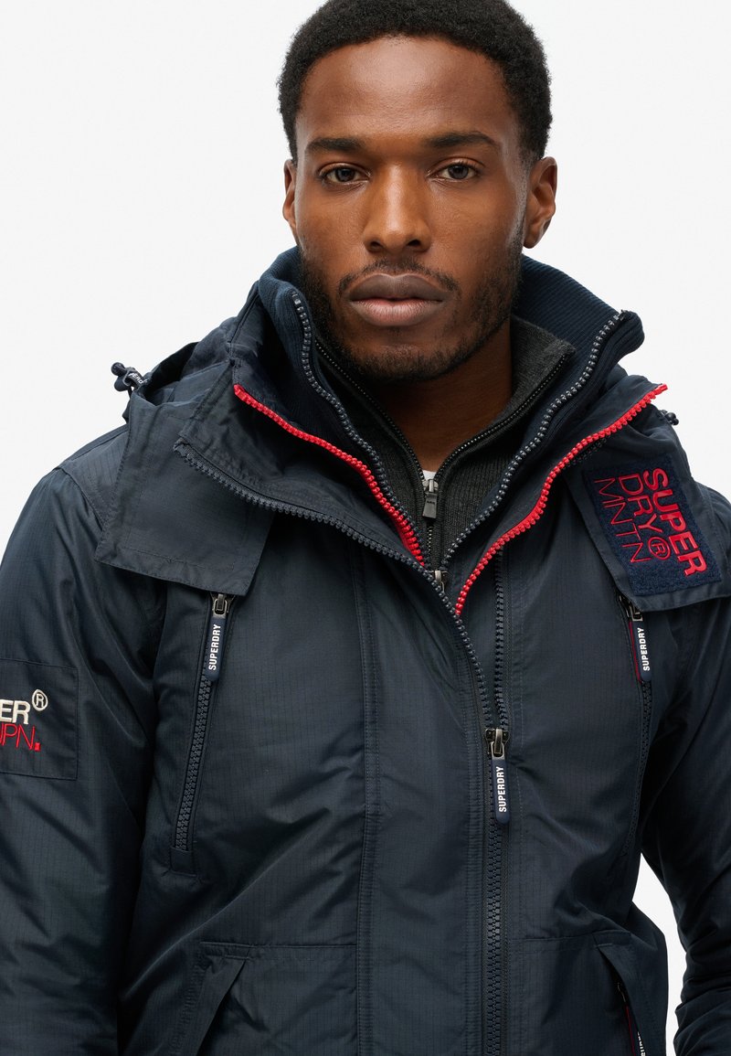 Winterjacke Bomber Superdry Winterjacke Herren Black Friday Super