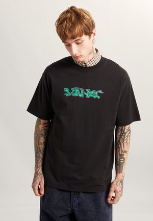 Vans, T-Shirt print - black