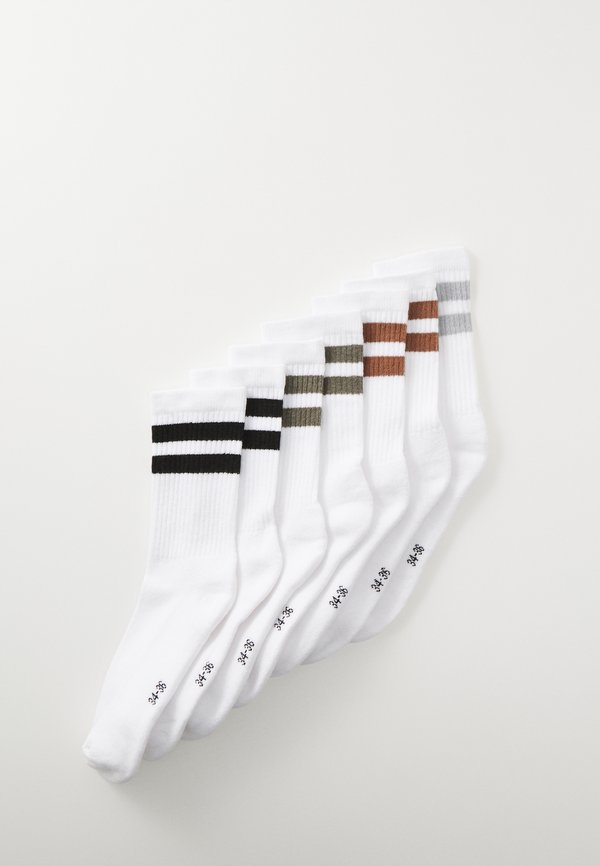 NKMTAN 7 PACK - Socks