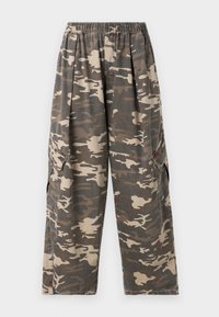BOBBI - Cargobukser - camo
