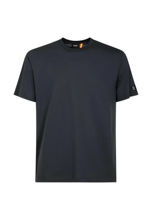Suns, T-SHIRT UOMO SUNS DARK BLUE - T-shirt basic - blu