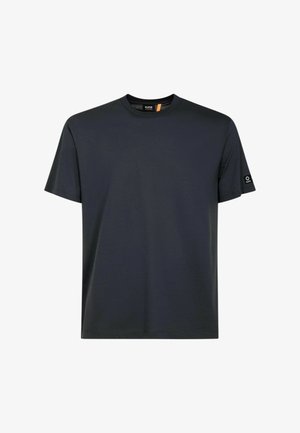 Suns, T-SHIRT UOMO SUNS DARK BLUE - T-shirt basic - blu
