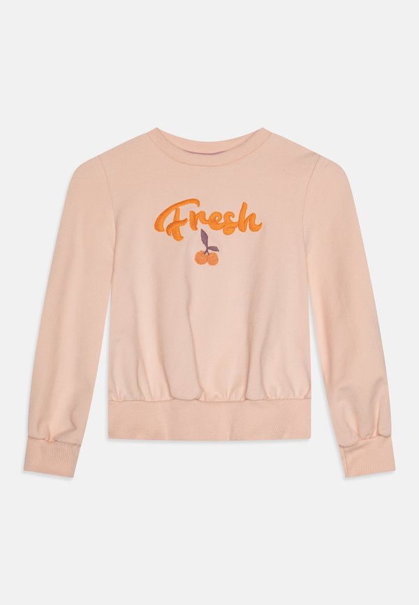 Sweatshirt - pale blush