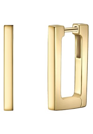 Earrings - gold-coloured