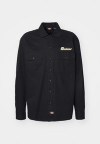 Unselected, black