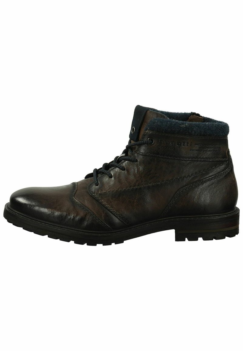bugatti Veterboots - dark grey