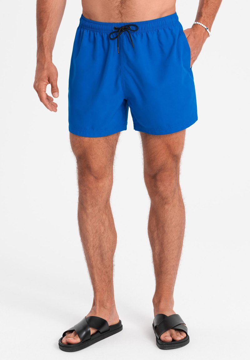 Ombre Uimashortsit - blue