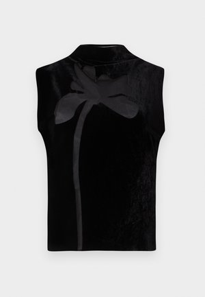 Samsøe Samsøe KALANI - Top - black