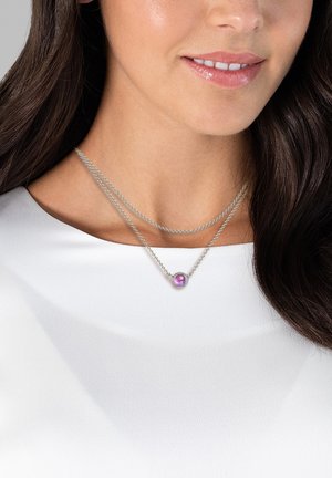 Glanzstücke München, Collier - silberfarben