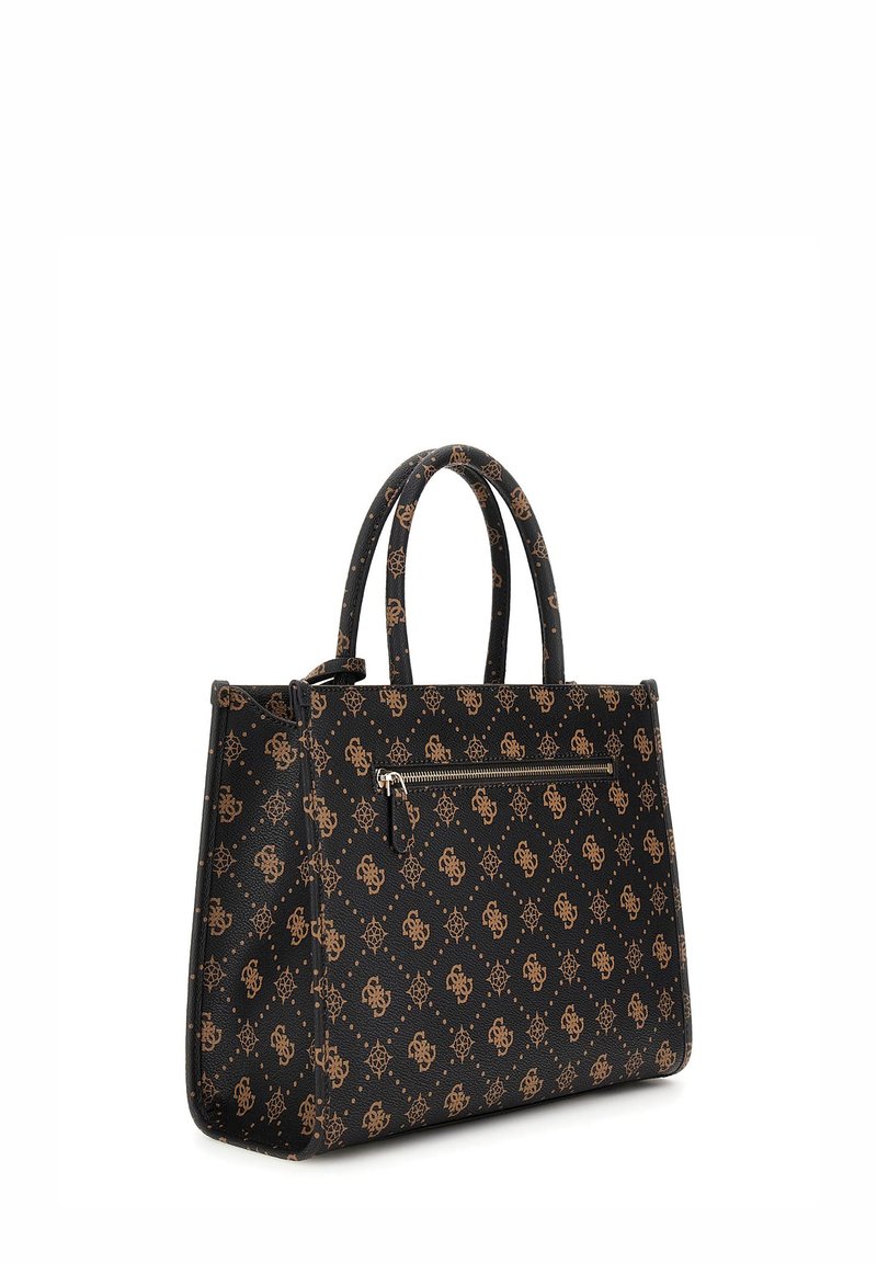 Sac à main - espresso logo