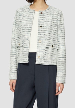 Veste mi-saison - off-white