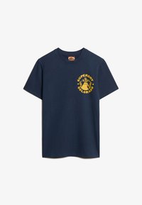 Wybrany, navy marl