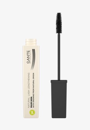 NATURAL LASH LENGTHENING MASCARA - Mascara - 01 black