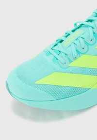 adidas Performance ADIZERO EVO SL M - Road running shoes - flash aqua/lucid lemon/mint ton