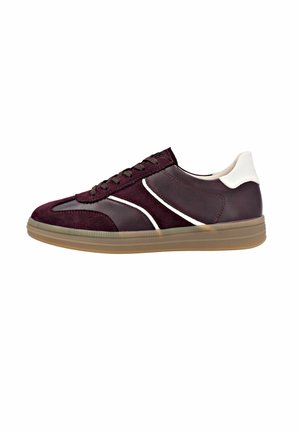 Sneakers basse - brombeer ceresa cotton brombeer