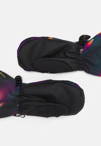 Burton WOMENS PROFILE MITTENS - Mănuși cu un deget - multi-coloured
