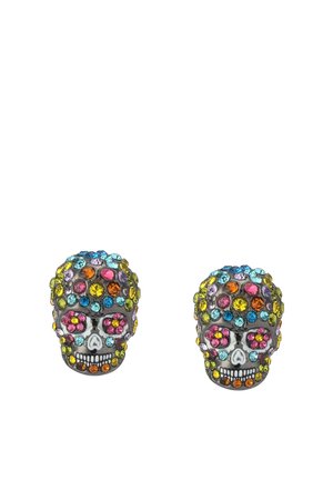 SUGAR SKULL STUD - Earrings - open miscellaneous