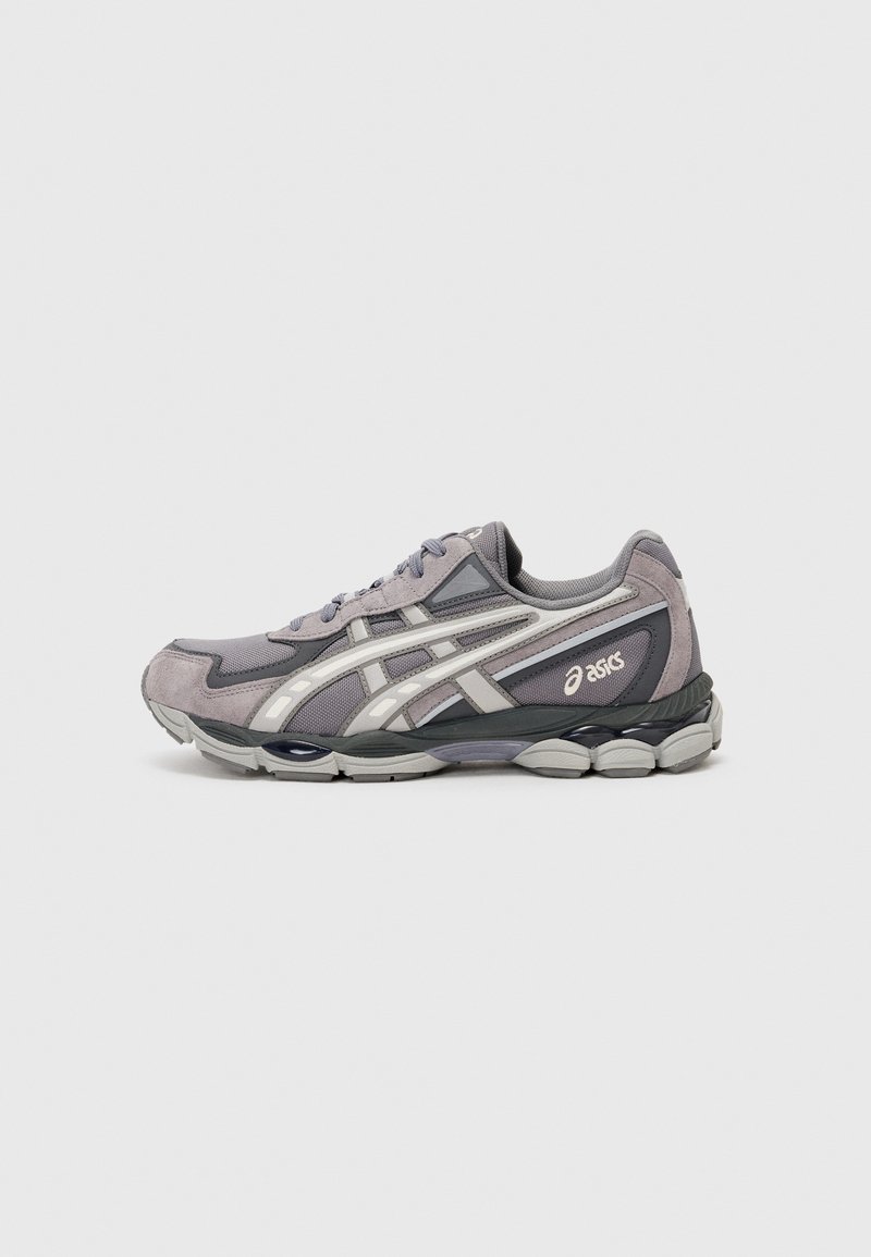 ASICS SportStyle GEL NYC 2055 UNISEX - Matalavartiset tennarit - carbon/cement grey