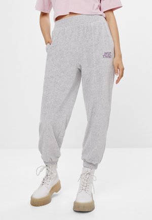 Verryttelyhousut - light grey