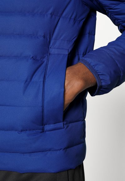 Emporio Armani GIACCA PIUMINO - Casaco de penas - blu navy