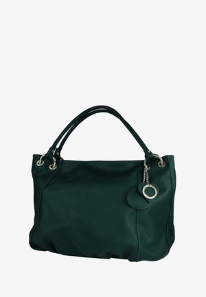 DrachenLeder Sac à main - türkis