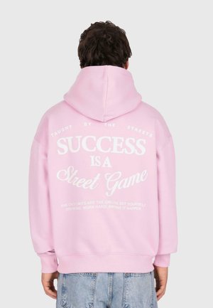 SUCCESS - Hoodie - pink