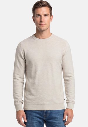s.Oliver, S.OLIVER - Strickpullover - beige