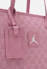 Jordan JAM MONOGRAM TOTE UNISEX - Tote bag - pink glaze