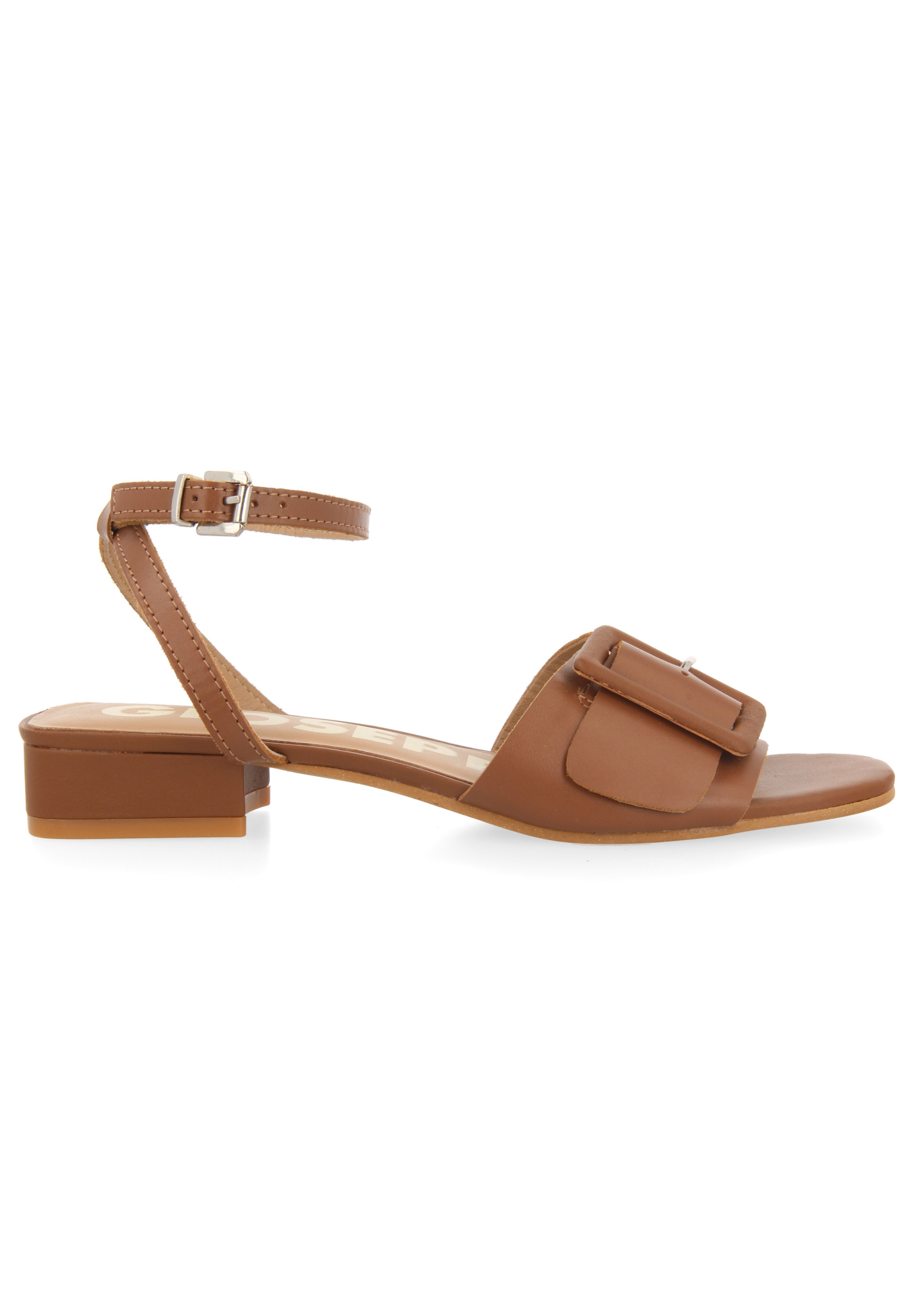 Sandalias de tacón ancho | online en Zalando