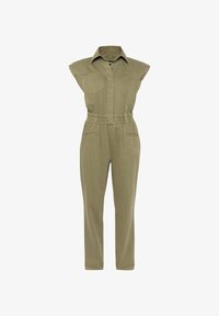 Sélectionné, kaki clair