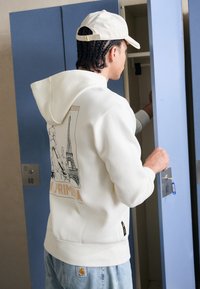 adidas Originals - REAL MADRID  - Club wear - off white Thumbnail Image 1
