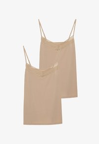 Unselected, nude mix