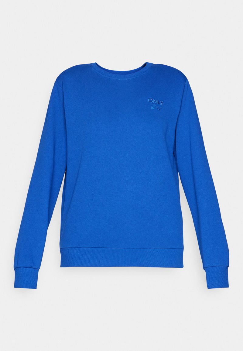 Only Play Sweater blauw Only Play Sweater blauw