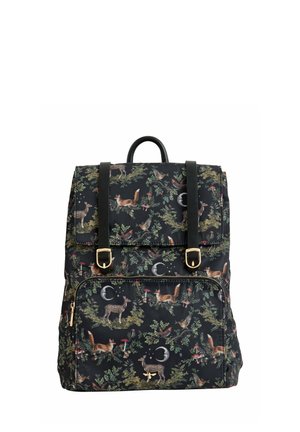 A NIGHT S TALE WOODLAND MIDNIGHT - Rucksack - multi color