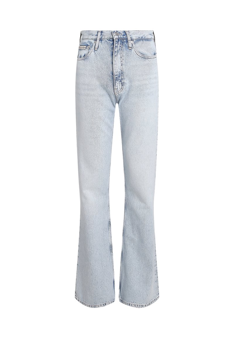 Calvin Klein Jeans Bootcut jeans blauw denim/bluedenim Calvin Klein Jeans Bootcut jeans blauw denim/bluedenim