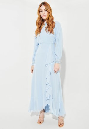 Maryisa MODEST EMBELLISHED SEQUINS - Occasion wear - blue