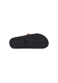 Derimod Pantolette flach - gold