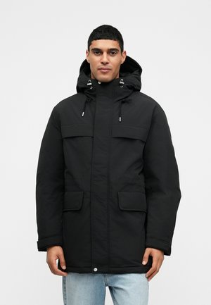 CITY READY - Žieminė striukė - black