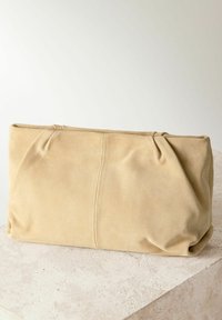 Next OVERSIZED - REGULAR FIT - Pisemska torbica - neutral