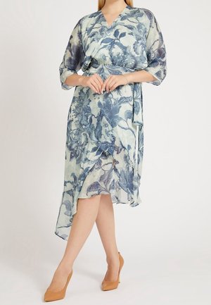 Hverdagskjole - light blue