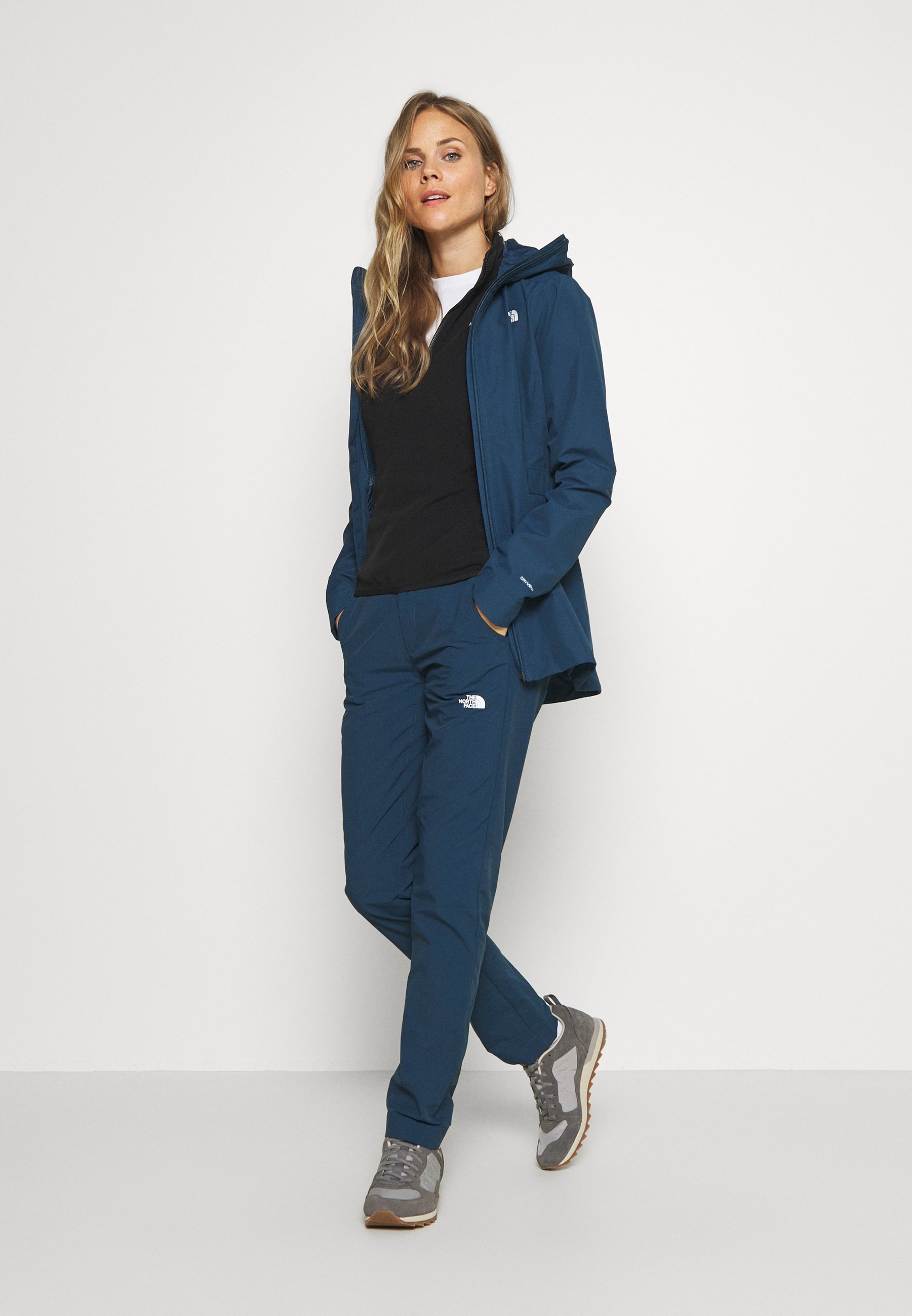 the north face women's quest trousers