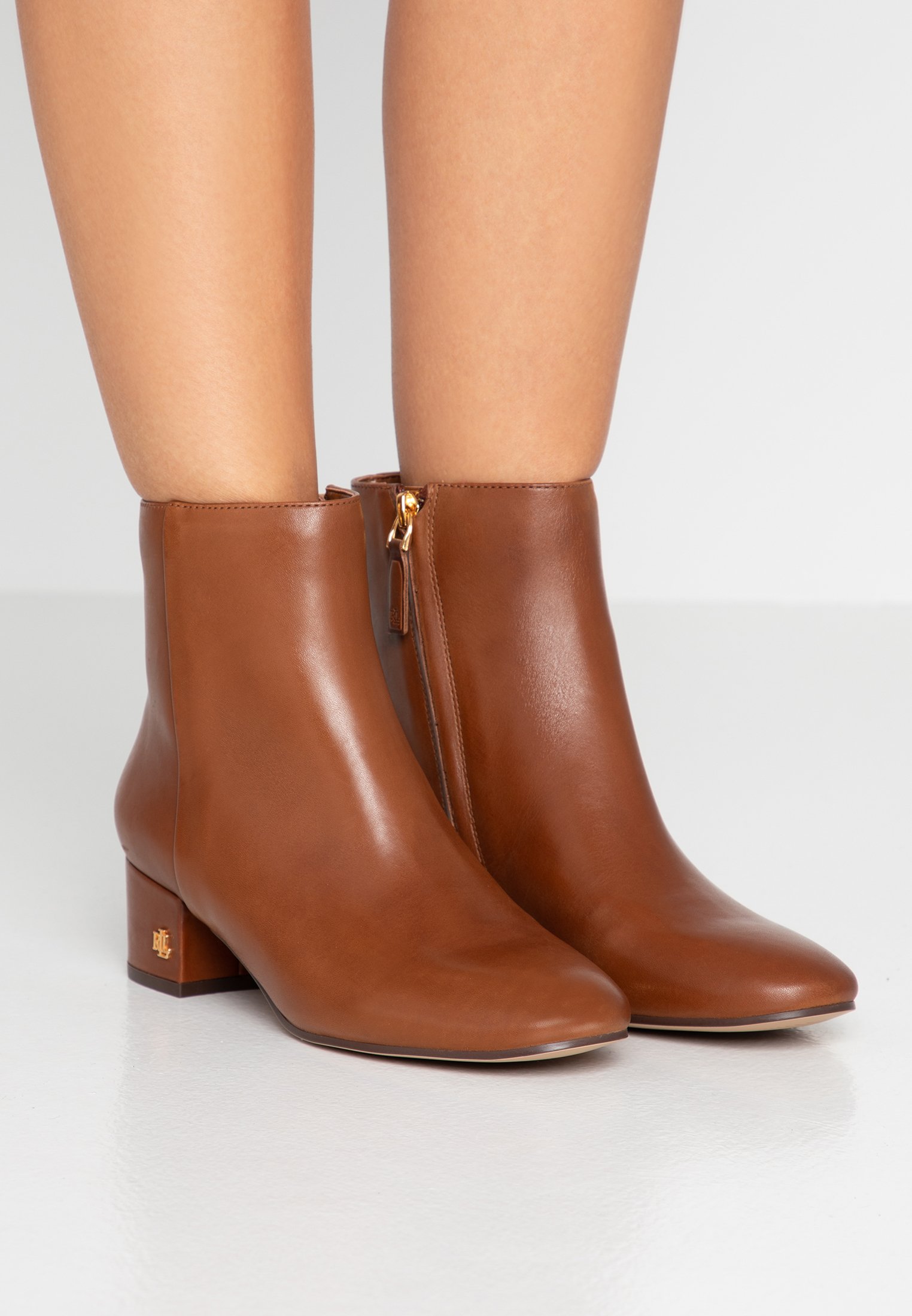 ralph lauren welford booties