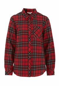 Cellbes of Sweden Skjortebluser - red black checked