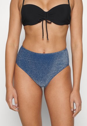 Monki Κάτω μέρος μπικίνι - blue