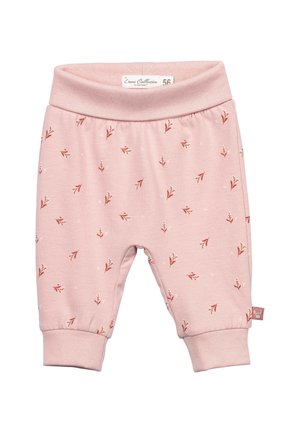 Sterntaler BLÜMCHEN - Tracksuit bottoms - zartrosa