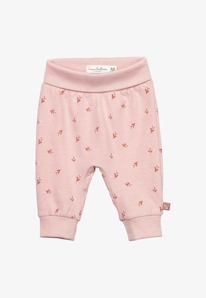 Sterntaler BLÜMCHEN - Tracksuit bottoms - zartrosa