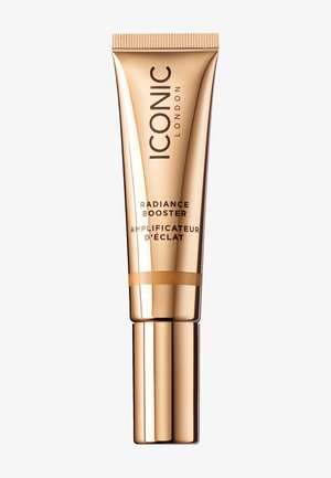 Iconic London RADIANCE BOOSTER - Terre e abbronzanti - tan glow