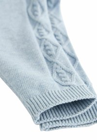 Next SET REGULAR FIT - Pulover - blue