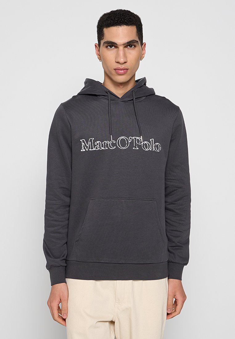 Marc O’Polo Hoodie grijs Marc O’Polo Hoodie grijs