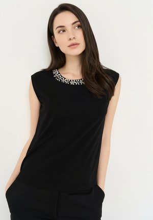 Camomilla Italia, TOBIA - TOP - Débardeur - black